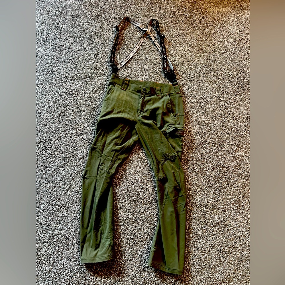 First Lite Obsidian Foundry Pant Conifer 34x32